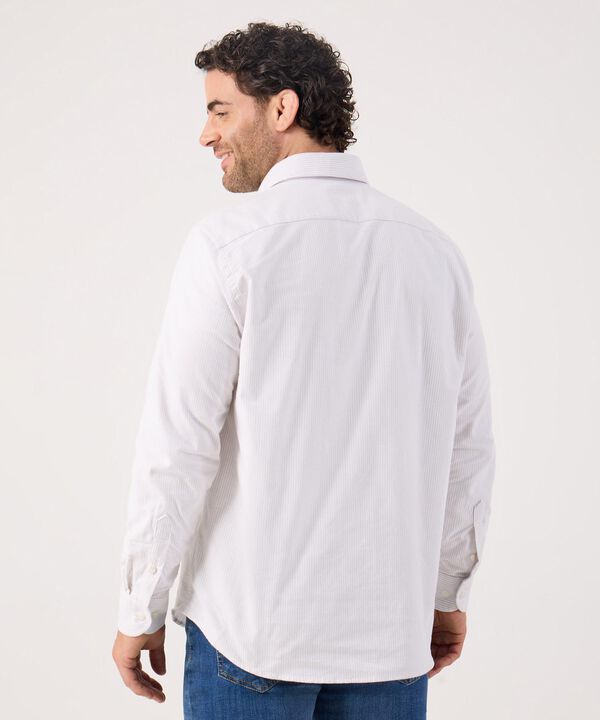 Camisa A Rayas